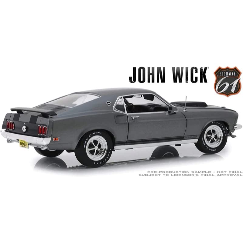 Amazon.co.jp: Greenlight Hwy-18004 Highway 61 1970 Chevrolet